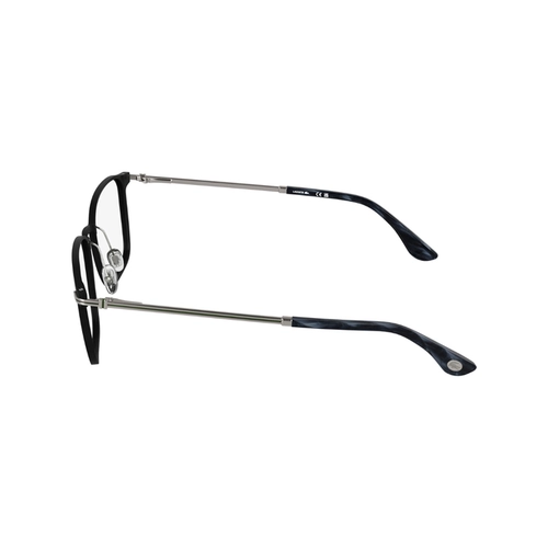 Óculos de Grau Lacoste L2325 002 54 Metal Preto