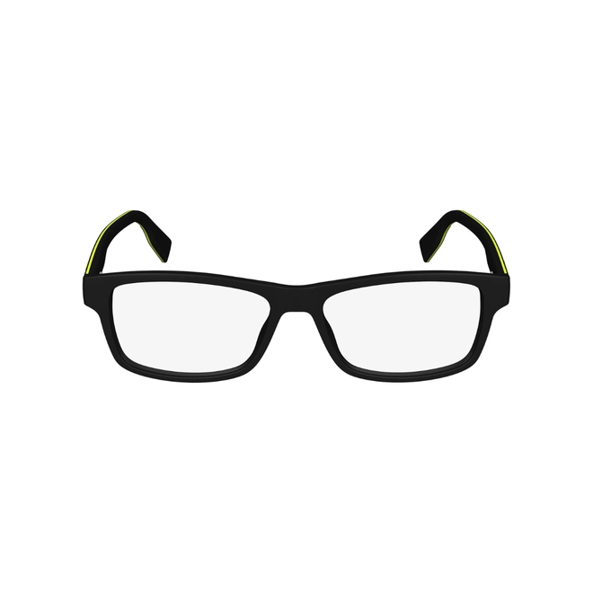 Óculos de Grau Lacoste L2707N N002 53 Acetato Preto 2