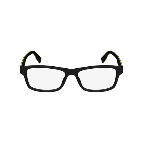 Óculos de Grau Lacoste L2707N N002 53 Acetato Preto