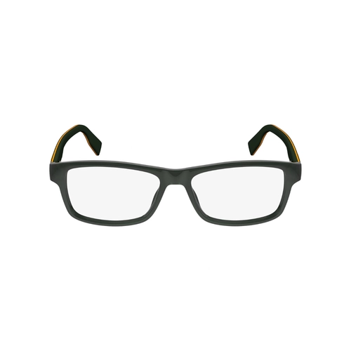 Óculos de Grau Lacoste L2707N N301 55 Acetato Verde