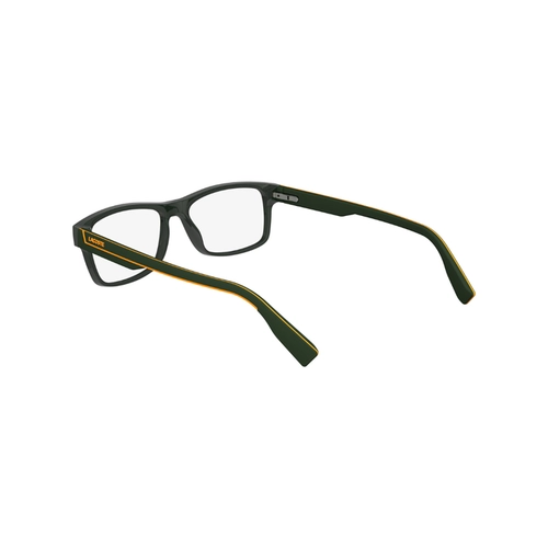 Óculos de Grau Lacoste L2707N N301 55 Acetato Verde