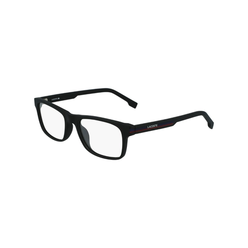 Óculos de Grau Lacoste L2886 N 002 55 Acetato Preto