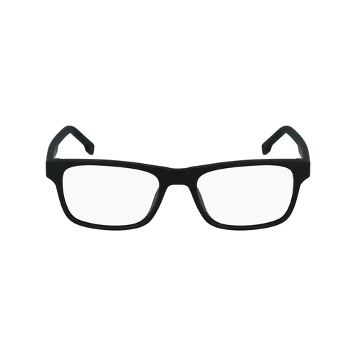 Óculos de Grau Lacoste L2886 N 002 55 Acetato Preto
