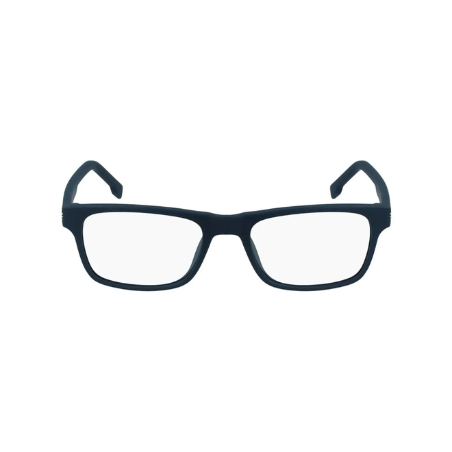 Óculos de Grau Lacoste L2886 N 401 55 Acetato Azul 2