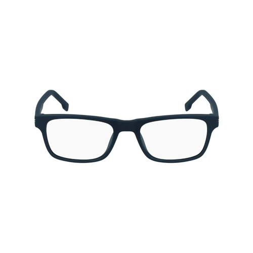 Óculos de Grau Lacoste L2886 N 401 55 Acetato Azul