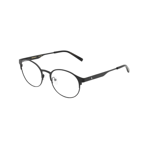 Óculos de Grau Reserva RSV2106 002 53 Metal Preto Fosco