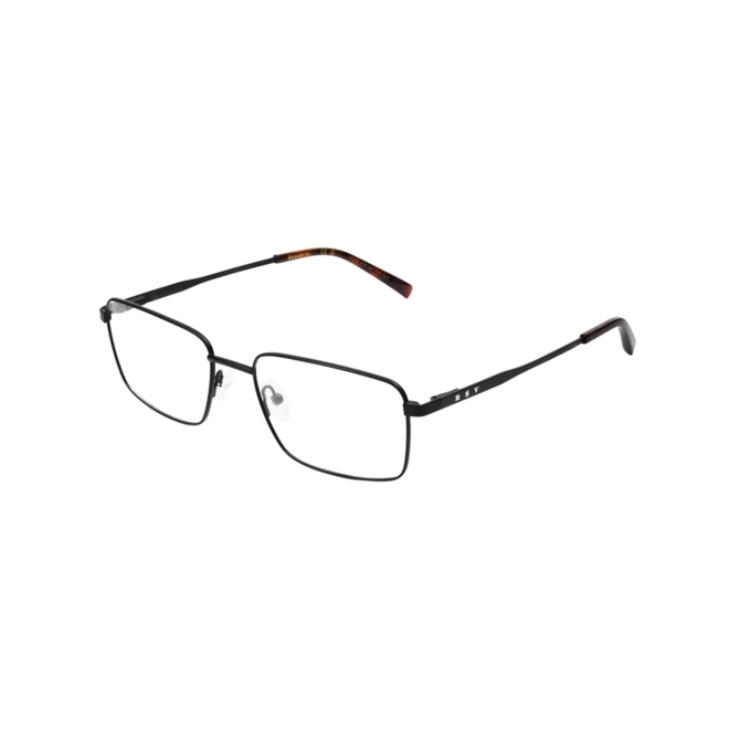 Óculos de Grau Reserva RSV2109 002 59 Metal Preto Fosco 1