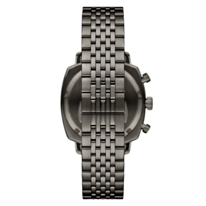 Relógio Emporio Armani Carlo Cronógrafo - AR11726 D1GX Azul 4