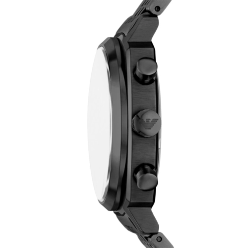 Relógio Emporio Armani Carlo Cronógrafo - AR11727 P1PX Preto