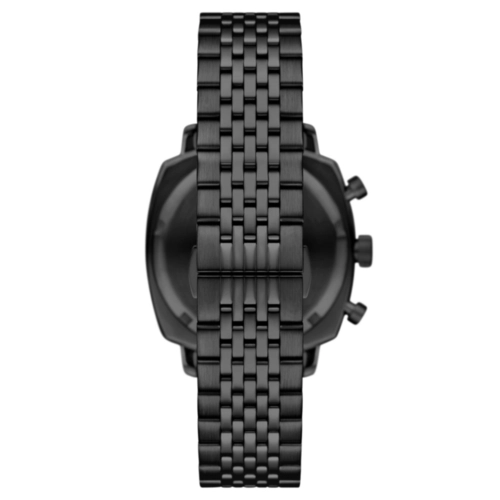 Relógio Emporio Armani Carlo Cronógrafo - AR11727 P1PX Preto