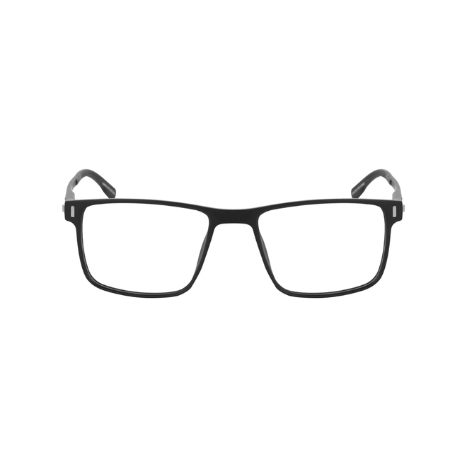 Óculos de Grau Reserva RSV2615MAG-SET 002 54 Acetato Preto com Clip-On na cor Cinza 2