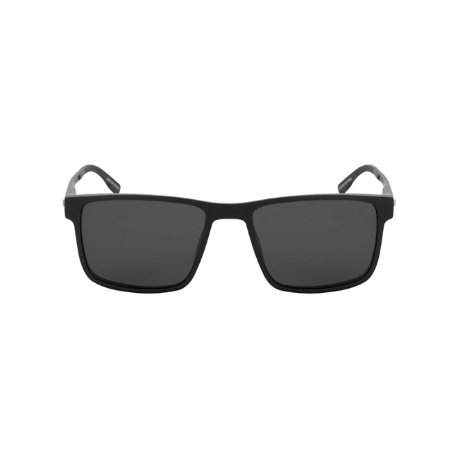 Óculos de Grau Reserva RSV2615MAG-SET 002 54 Acetato Preto com Clip-On na cor Cinza 3