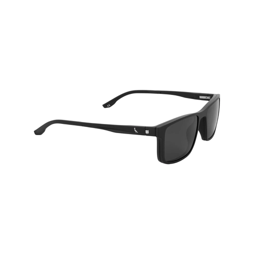 Óculos de Grau Reserva RSV2615MAG-SET 002 54 Acetato Preto com Clip-On na cor Cinza