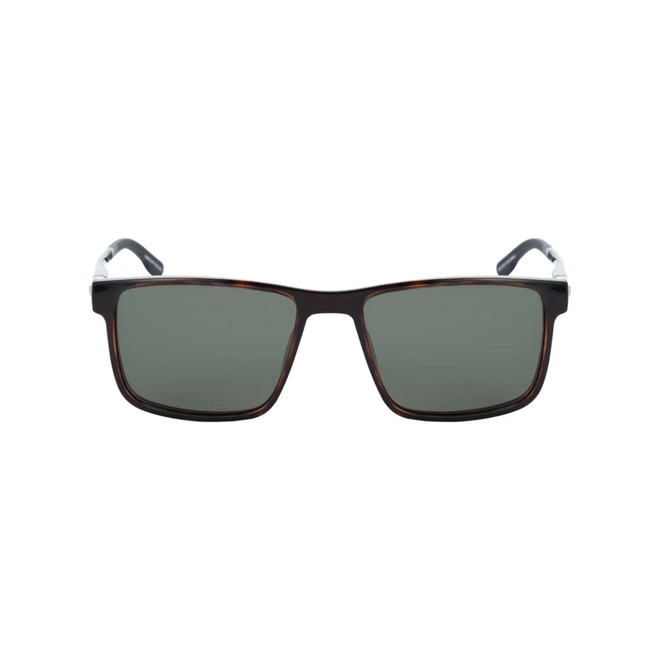 Óculos de Grau Reserva RSV2615MAG-SET 215 52 Acetato Marrom Mesclado com Clip-On na cor Verde 3