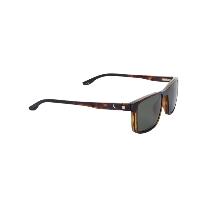 Óculos de Grau Reserva RSV2615MAG-SET 215 52 Acetato Marrom Mesclado com Clip-On na cor Verde 4