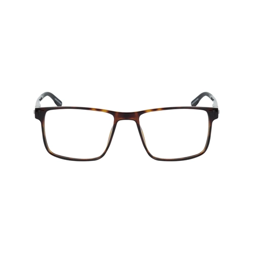 Óculos de Grau Reserva RSV2615MAG-SET 215 52 Acetato Marrom Mesclado com Clip-On na cor Verde