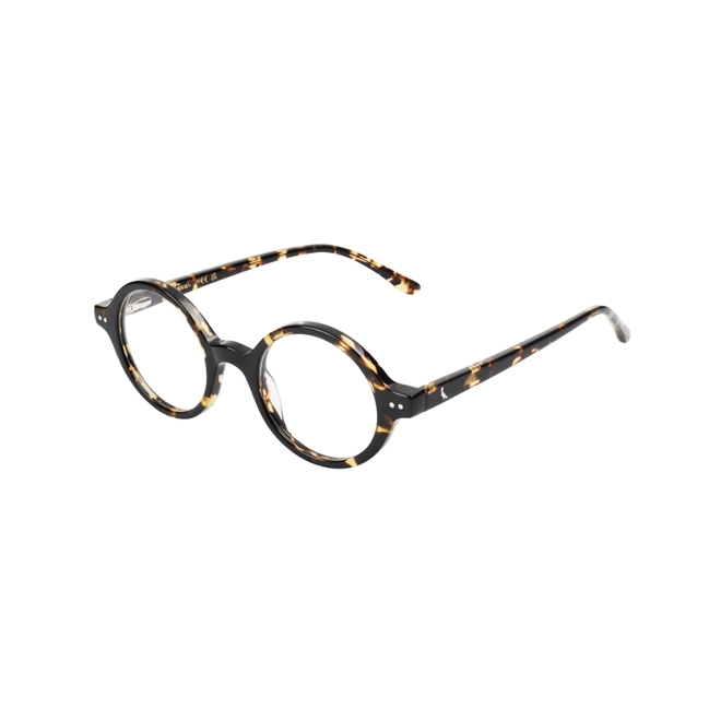 Óculos de Grau Reserva RSV2628 214 45 Acetato Marrom Mesclado 1