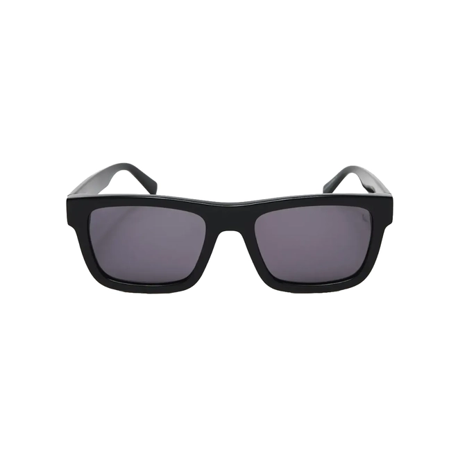 Óculos de Sol Reserva RSV6006S 001 54 Acetato Preto com lentes na cor Cinza Escuro 2