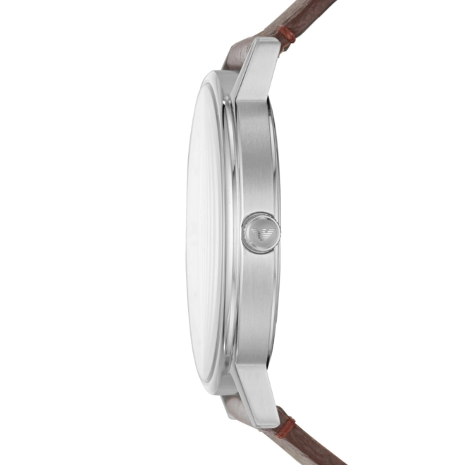 Relógio Emporio Armani Kappa Masculino - AR11173B1 B3NX Branco 3