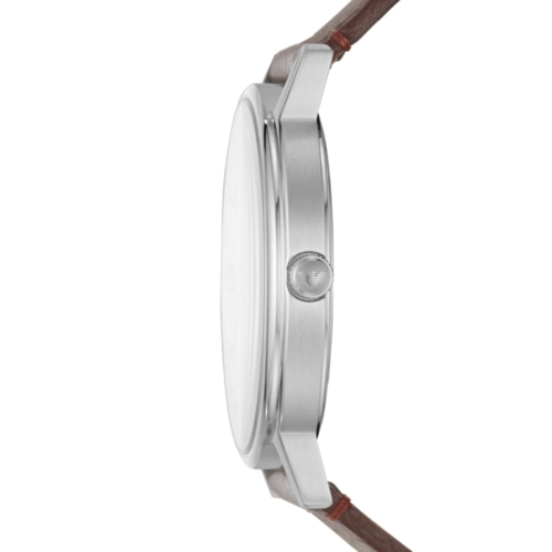 Relógio Emporio Armani Kappa Masculino - AR11173B1 B3NX Branco