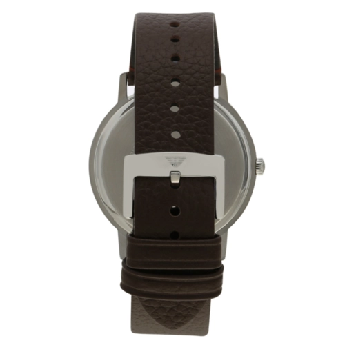 Relógio Emporio Armani Kappa Masculino - AR11173B1 B3NX Branco