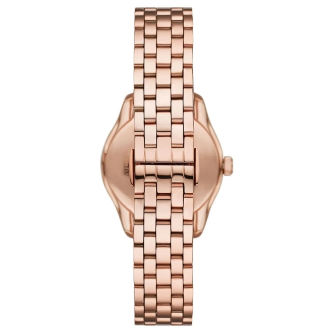 Relógio Emporio Armani Classic Feminino - AR11615B1 B1RX Rose 3