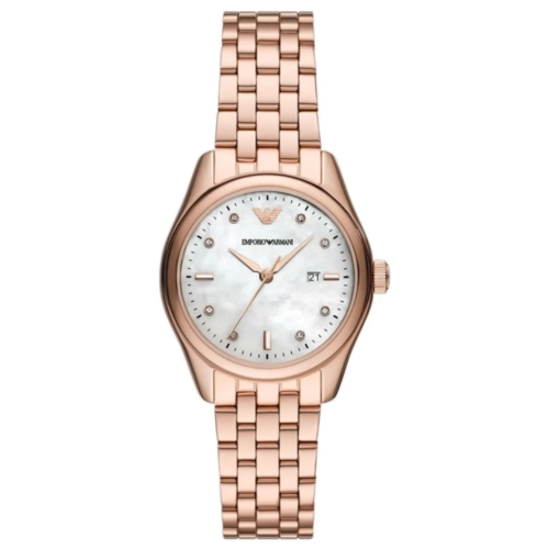 Relógio Emporio Armani Classic Feminino - AR11615B1 B1RX Rose