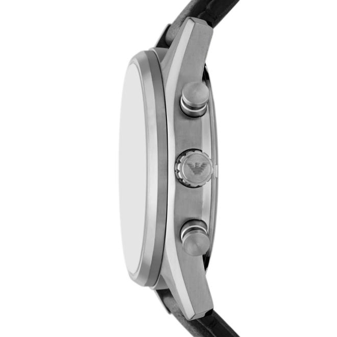 Relógio Emporio Armani Racer Cronógrafo - AR11677B1 G1PX Cinza 3