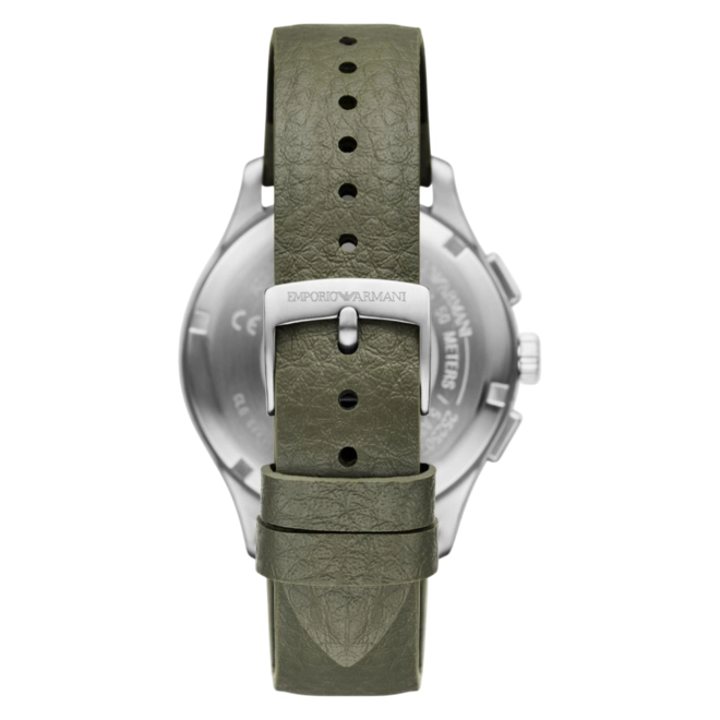 Relógio Emporio Armani Dario Cronógrafo - AR11693B1 P1EX Preto 4