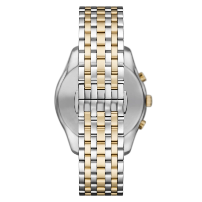 Relógio Emporio Armani Antonio Cronógrafo - AR11713B1 P1SK Bicolor 4