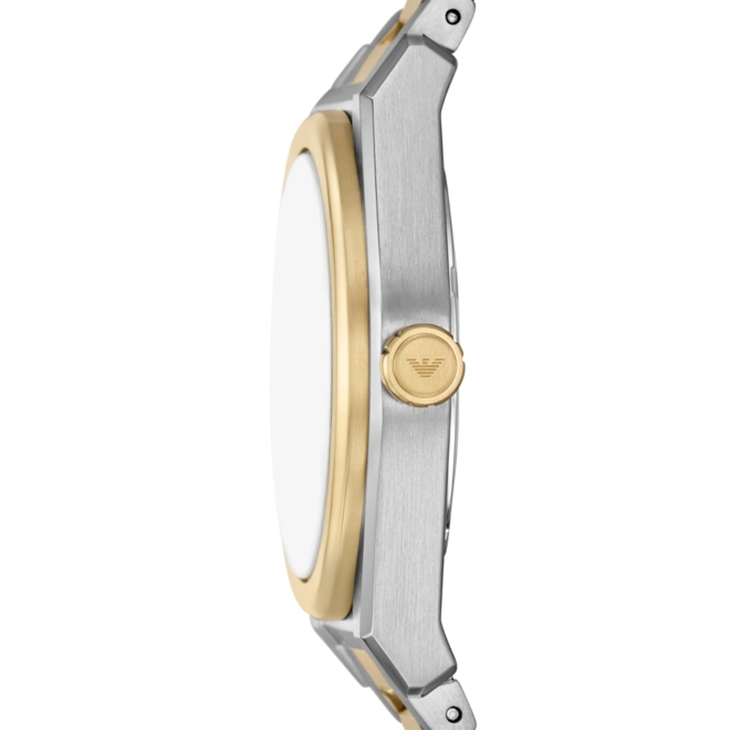 Relógio Emporio Armani Frederico Masculino - AR11716B1 C1SK Dourado 3