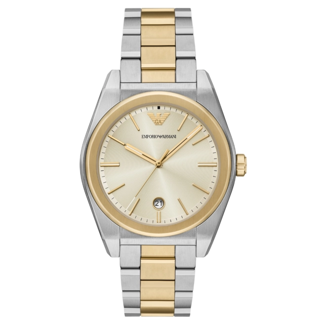 Relógio Emporio Armani Frederico Masculino - AR11716B1 C1SK Dourado 1