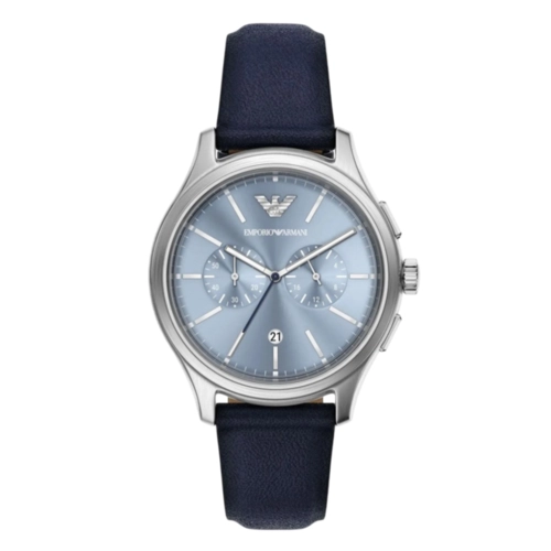 Relógio Emporio Armani Dario Cronógrafo - AR11747B1 A1DX Azul
