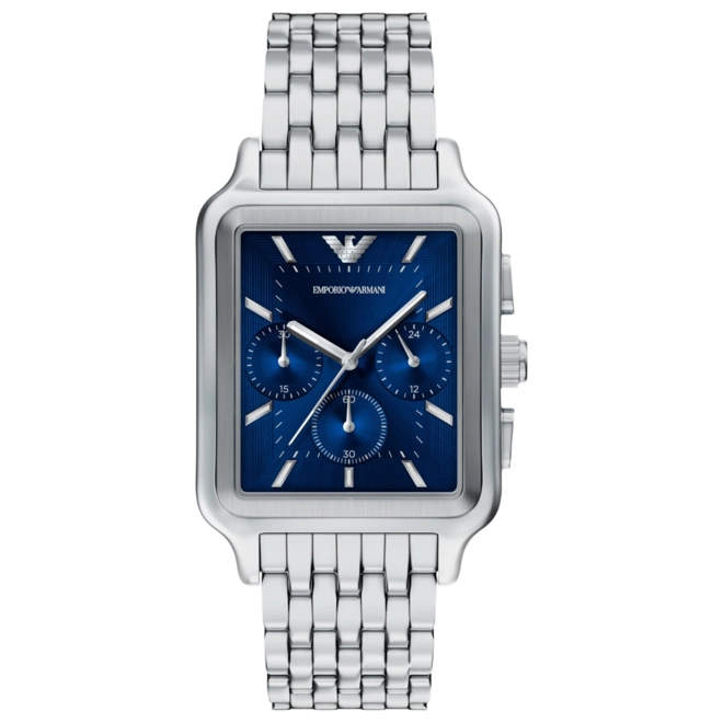 Relógio Emporio Armani Diego Cronógrafo - AR11750B1 D1SX Azul 1