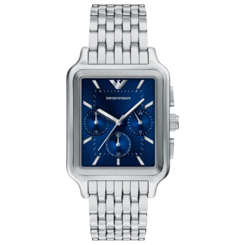 Relógio Emporio Armani Diego Cronógrafo - AR11750B1 D1SX Azul