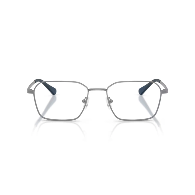 Óculos de Grau Armani Exchange 0AX1079 6003 53 Metal Chumbo Fosco 2
