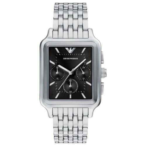 Relógio Emporio Armani Diego Cronógrafo - AR11751B1 P1SX Preto