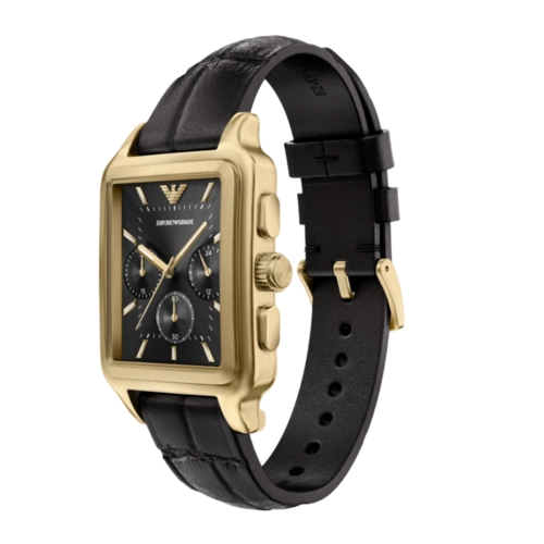 Relógio Emporio Armani Diego Cronógrafo - AR11753B1 P1PX Preto