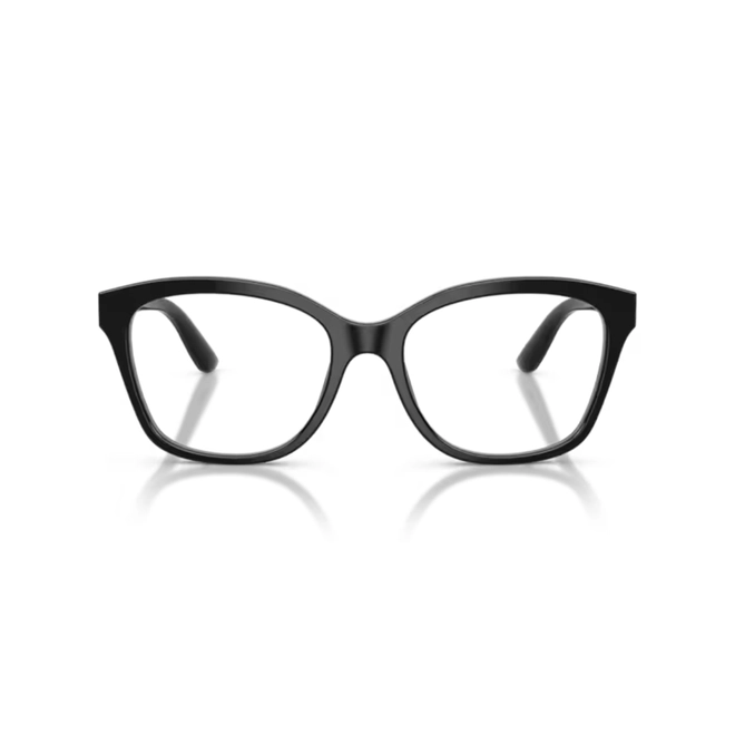 Óculos de Grau Dolce & Gabbana 0DG3451 501 56 Acetato Preto 2