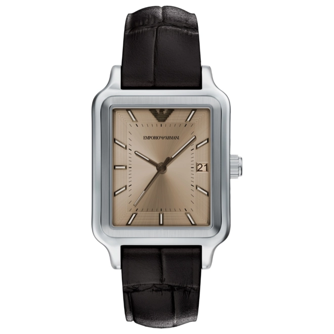 Relógio Emporio Armani Diego - AR11756B1 S1NX Champanhe 1