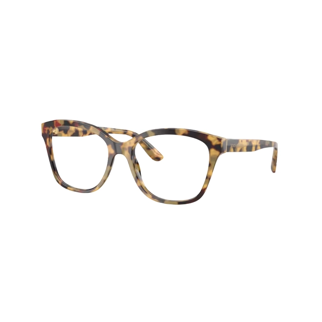 Óculos de Grau Dolce & Gabbana 0DG3451 512 56 Acetato Amarelo Mesclado 1