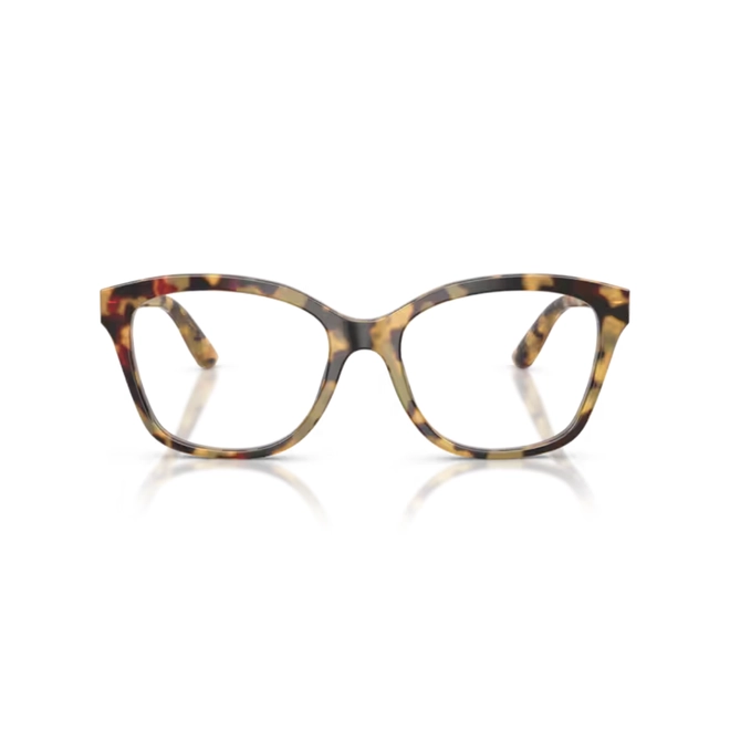 Óculos de Grau Dolce & Gabbana 0DG3451 512 56 Acetato Amarelo Mesclado 2
