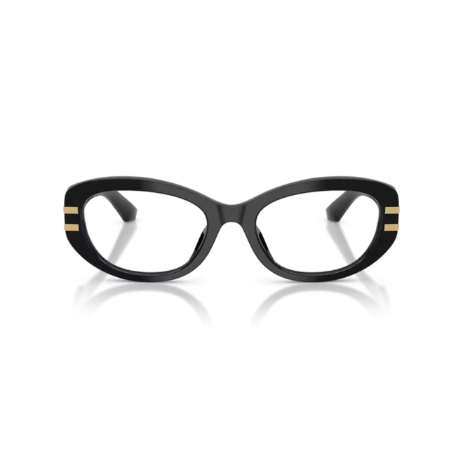 Óculos de Grau Dolce & Gabbana 0DG3455 501 54 Acetato Preto 2