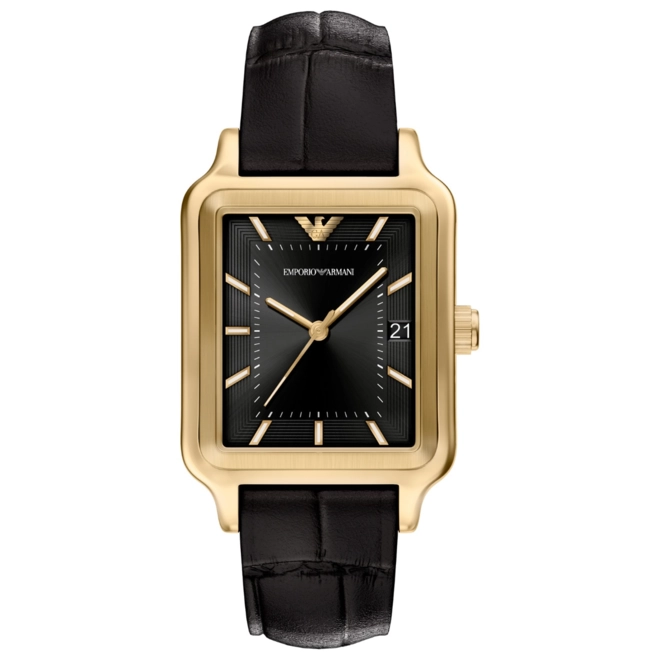 Relógio Emporio Armani Diego - AR11757B1 P1PX Preto 1