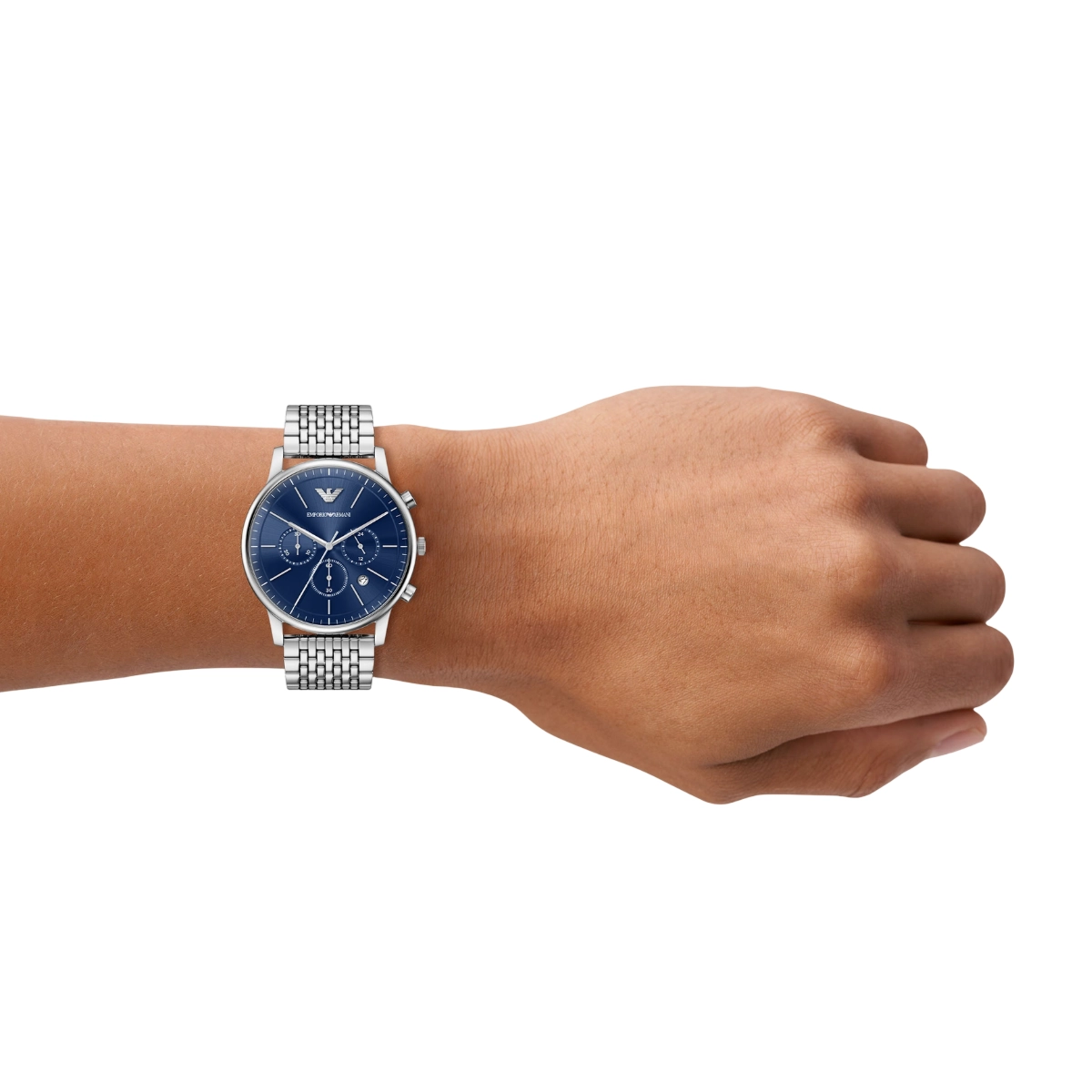 Relógio Emporio Armani Minimalist - AR11771B1 D1SX - Relógio