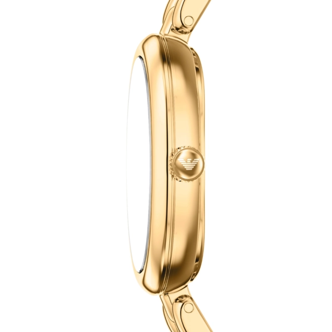 Relógio Emporio Armani Sinfonia Feminino - AR11777B1 B3KX Dourado 3