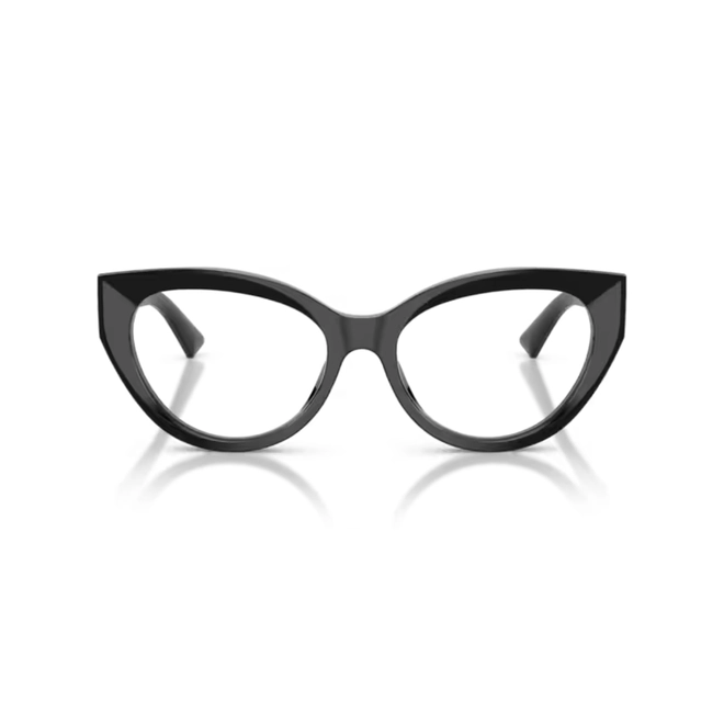 Óculos de Grau Jimmy Choo 0JC3070U 5002 54 Acetato Marrom Mesclado 2