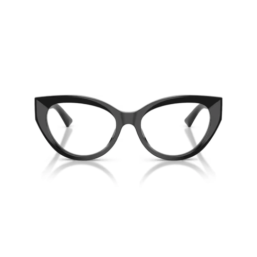 Óculos de Grau Jimmy Choo 0JC3070U 5002 54 Acetato Marrom Mesclado