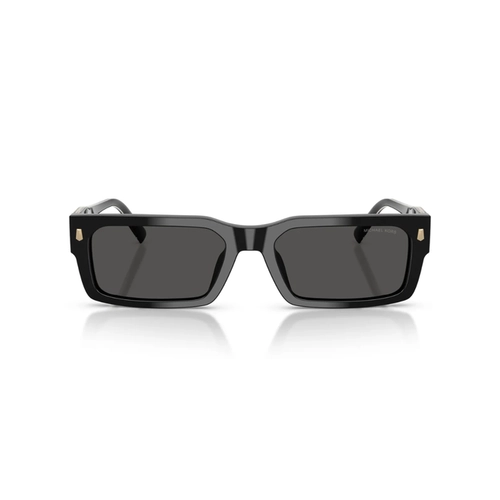 Óculos de Sol Michael Kors 0MK2296U 30058756 Acetato Preto com lentes na cor Cinza
