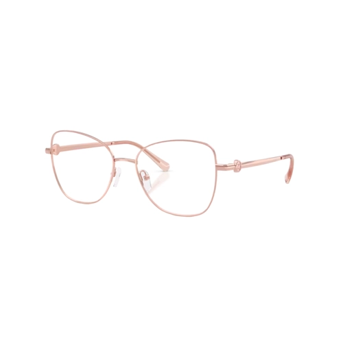 Óculos de Grau Michael Kors 0MK3108 1108 54 Metal Rosa
